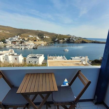 Fantastic View Studios Kíthnos Exteriér fotografie