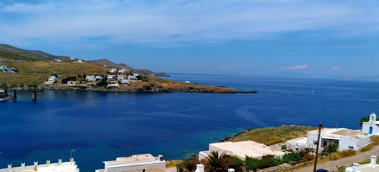 Fantastic View Studios Kíthnos Exteriér fotografie