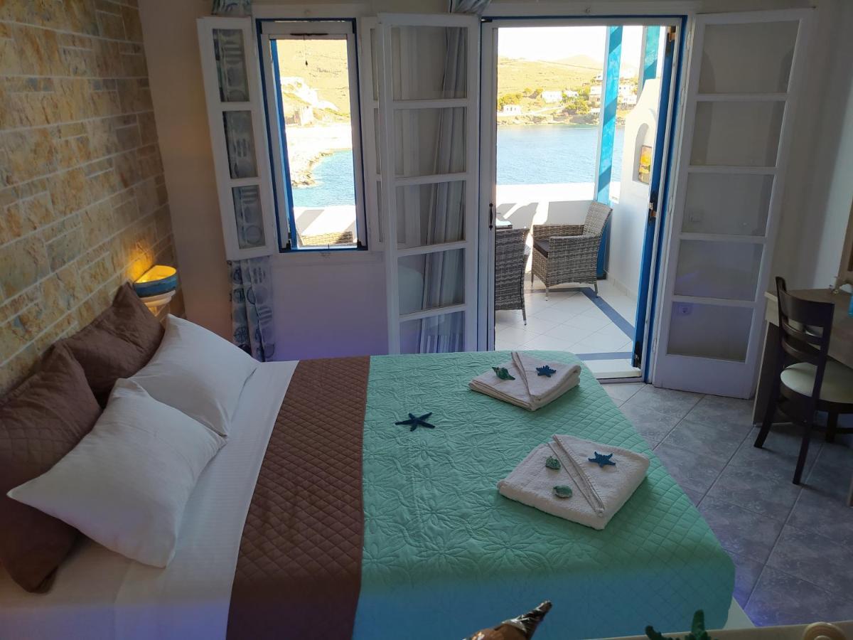 Fantastic View Studios Kíthnos Exteriér fotografie