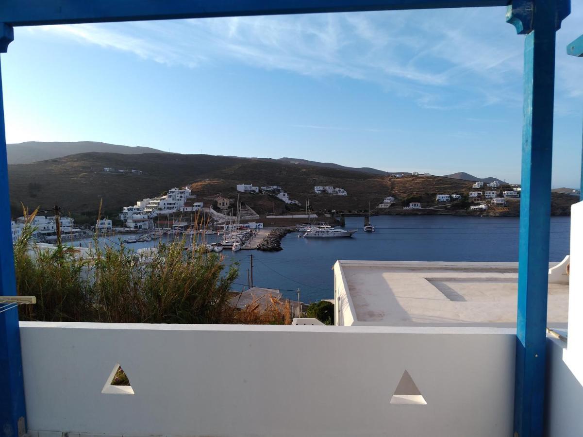 Fantastic View Studios Kíthnos Exteriér fotografie