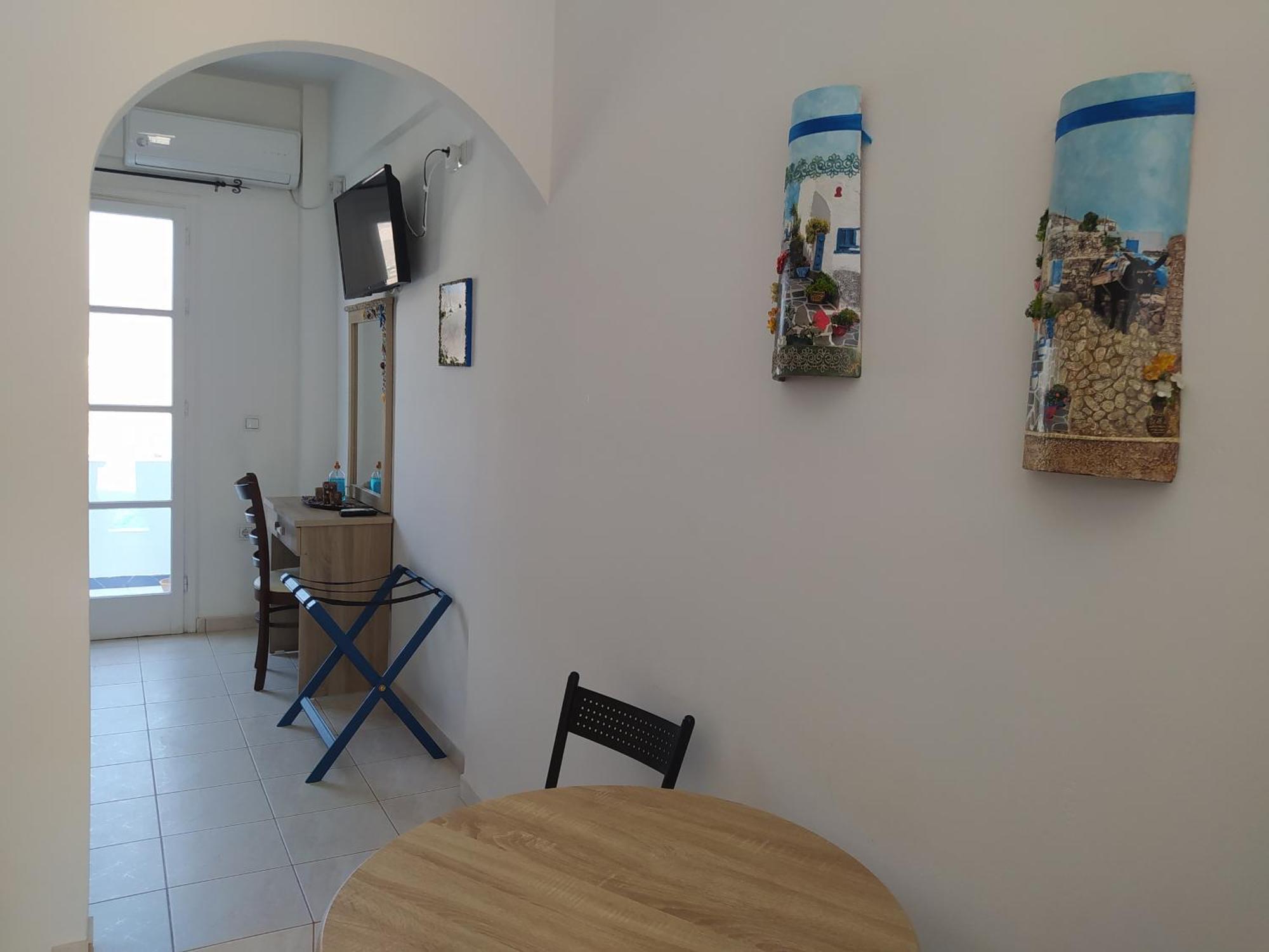 Fantastic View Studios Kíthnos Pokoj fotografie