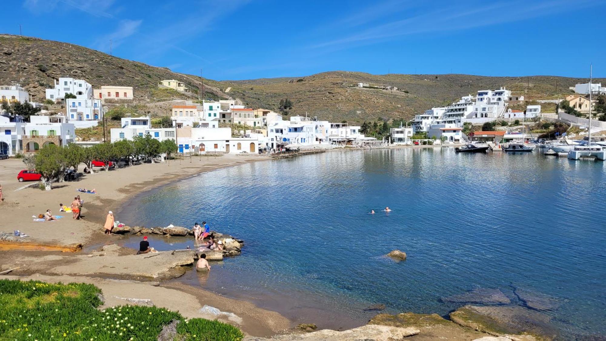 Fantastic View Studios Kíthnos Exteriér fotografie
