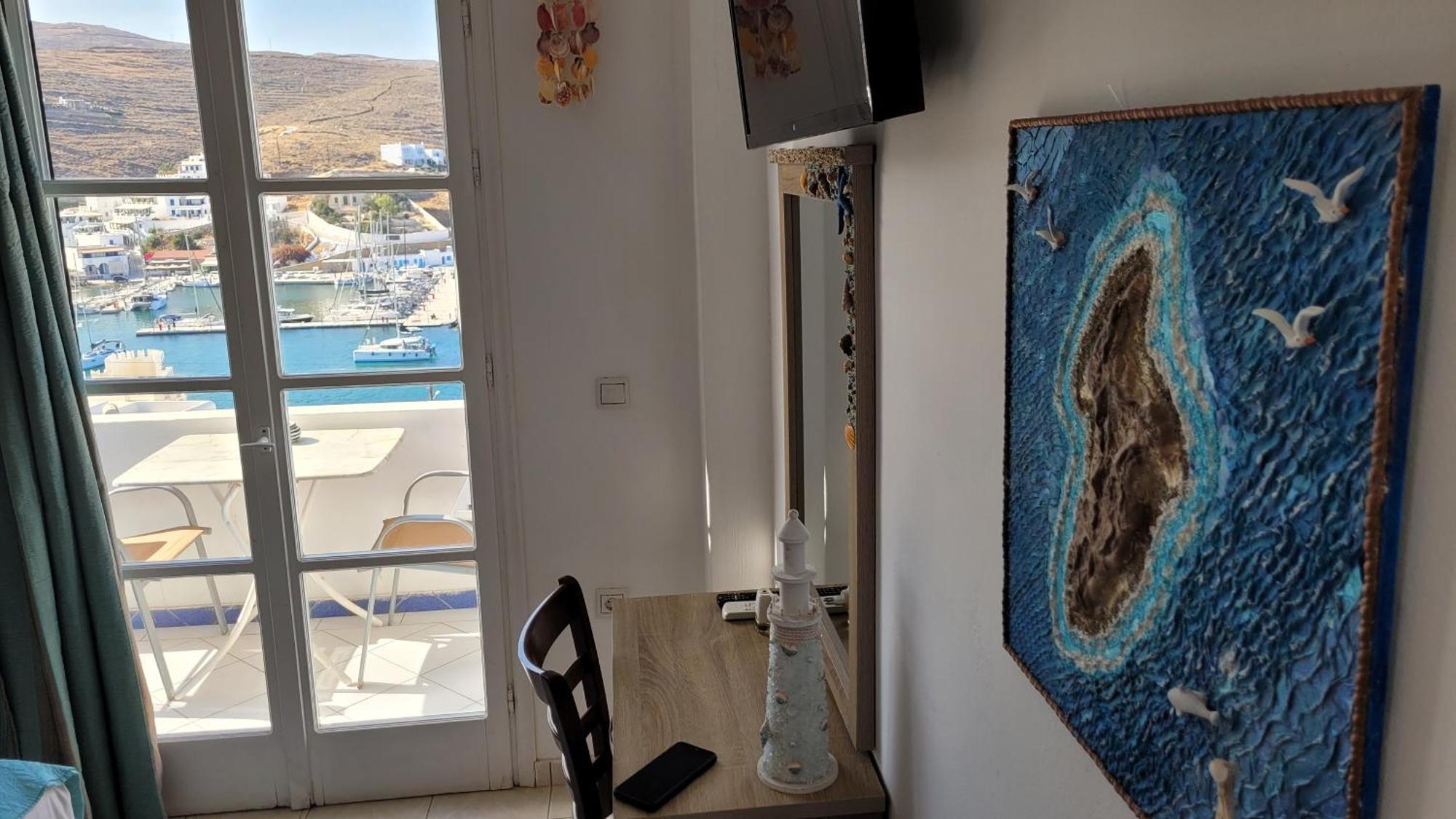 Fantastic View Studios Kíthnos Exteriér fotografie