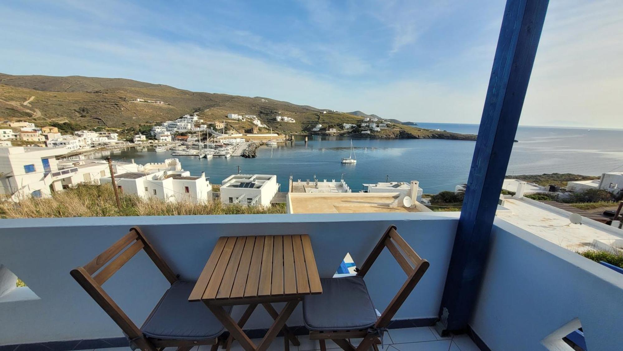 Fantastic View Studios Kíthnos Exteriér fotografie