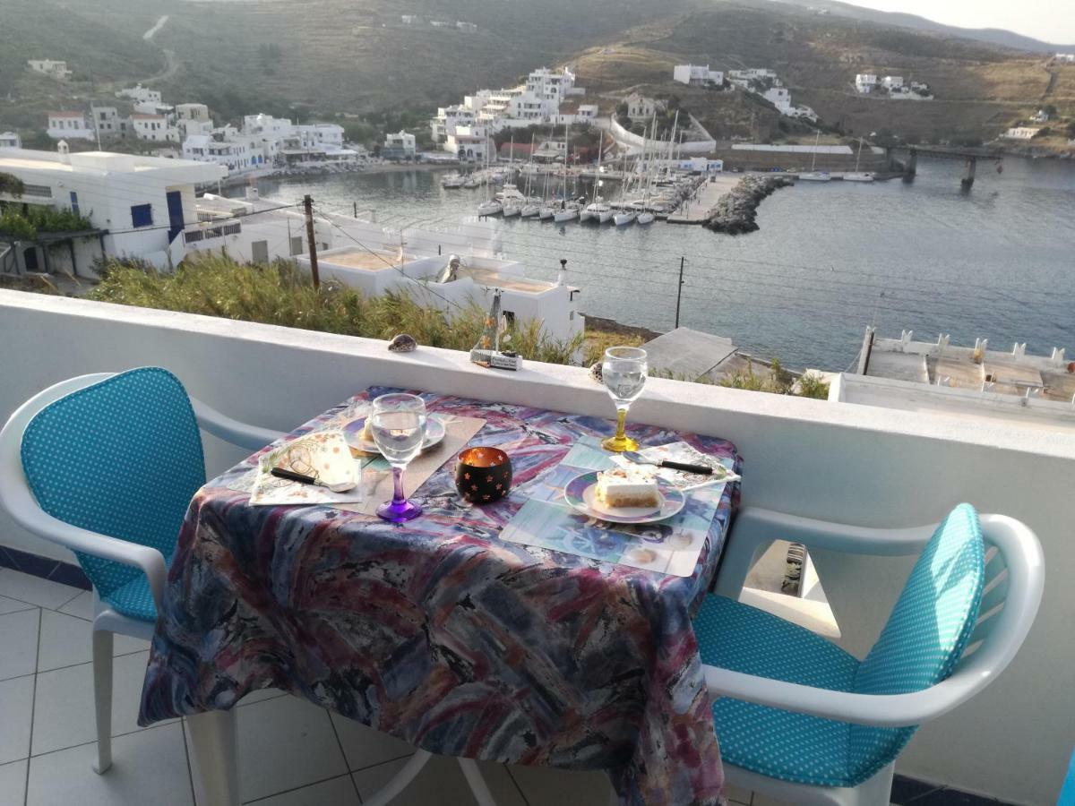 Fantastic View Studios Kíthnos Exteriér fotografie
