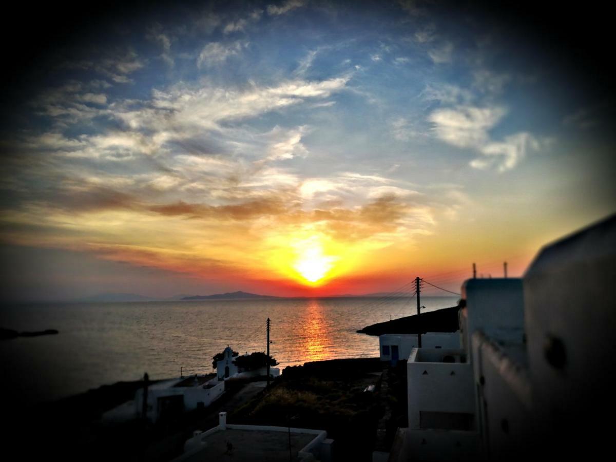 Fantastic View Studios Kíthnos Exteriér fotografie
